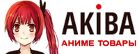 Акиба, магазин аниме-товаров